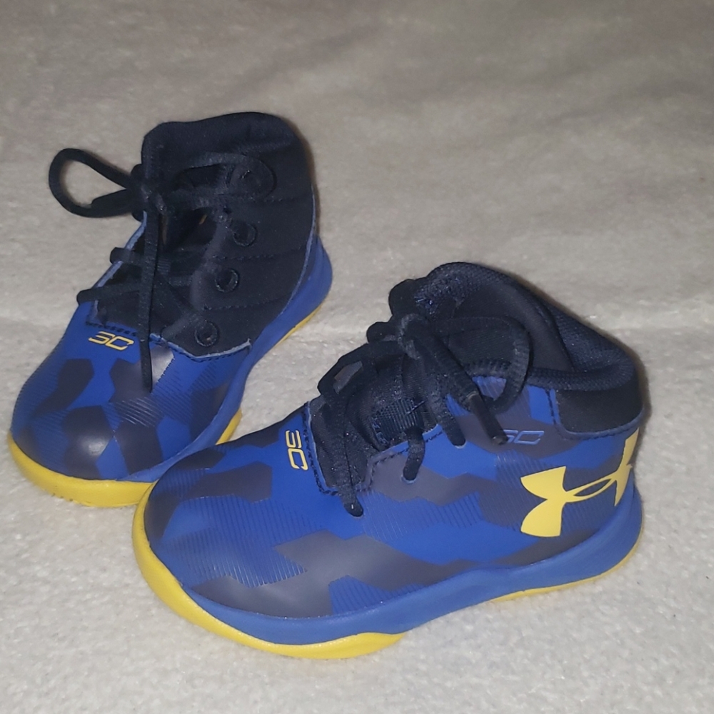 Baby Under Armour Curry shoes